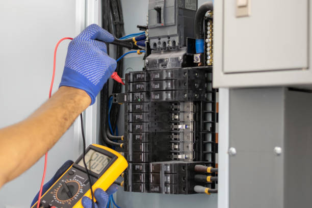 Best Circuit Breaker Installation and Repair  in Barton, NM